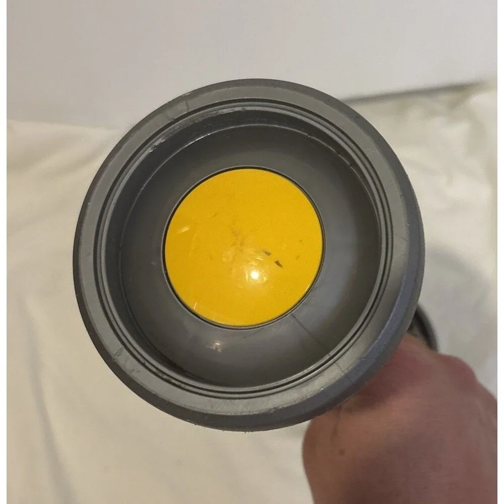 Unbranded Replacement Rear Axle Wheels Kids Ride-On Gray‎ Yellow Excellent Part